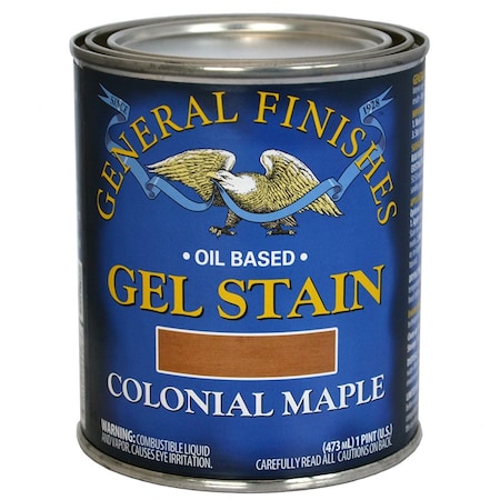 General Finishes Oil-Based Heavy Bodied Stain CMP